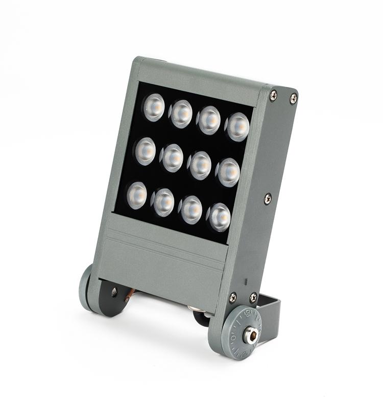 Outdoor lighting LA-2FL1201 Series Power 12W to 72W  LED garden lights