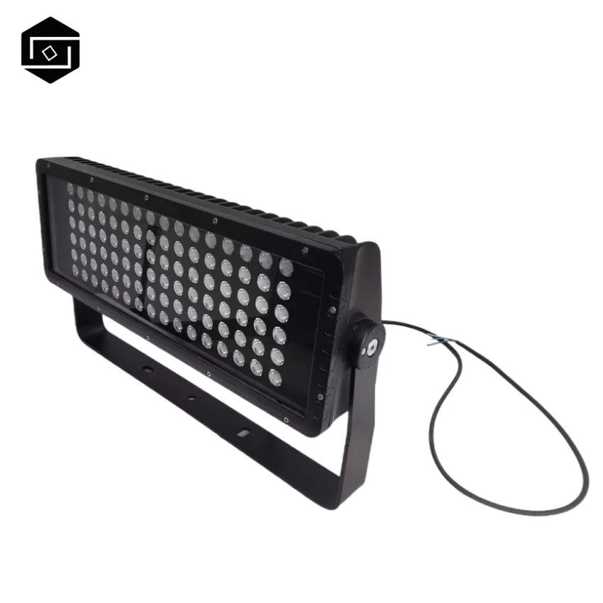 LED outdoor floodlight 100W 150W 200W 250W 300W 400W ip66 Die-cast aluminum for Architectural Building bridge park Mountain for outdoor projects lighting and projector lamp