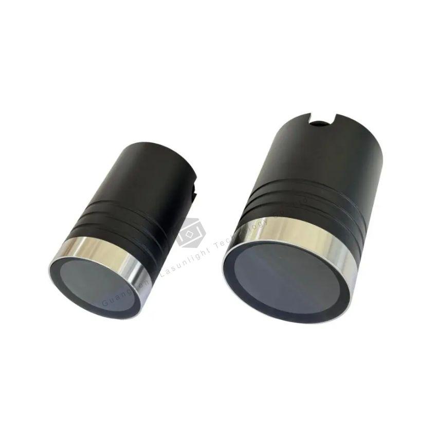 Suitable for landscape lighting projects - trimless/frameless inground light, DC24V, 7W, LED outdoor waterproof recessed inground light