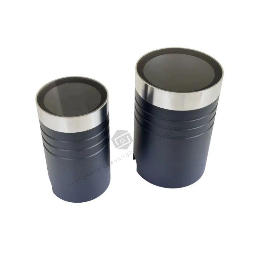 7W 13W Outdoor Frameless Buried Lights, Driveway and Garden Spotlights, Modern Lighting Projects, IP67 Waterproof Outdoor Landscape Lights